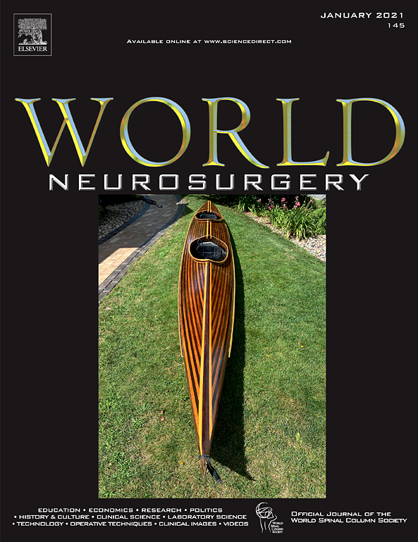 World Neurosurgery