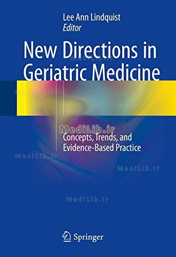New Directions in Geriatric Medicine