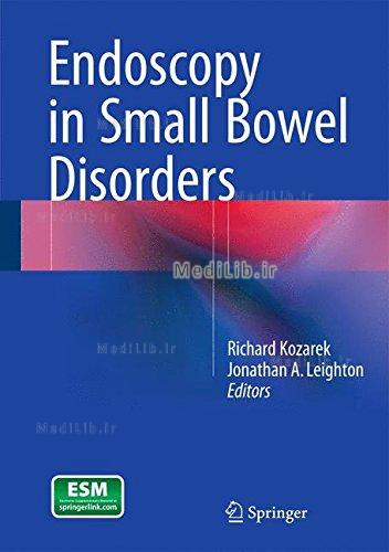 Endoscopy in Small Bowel Disorders