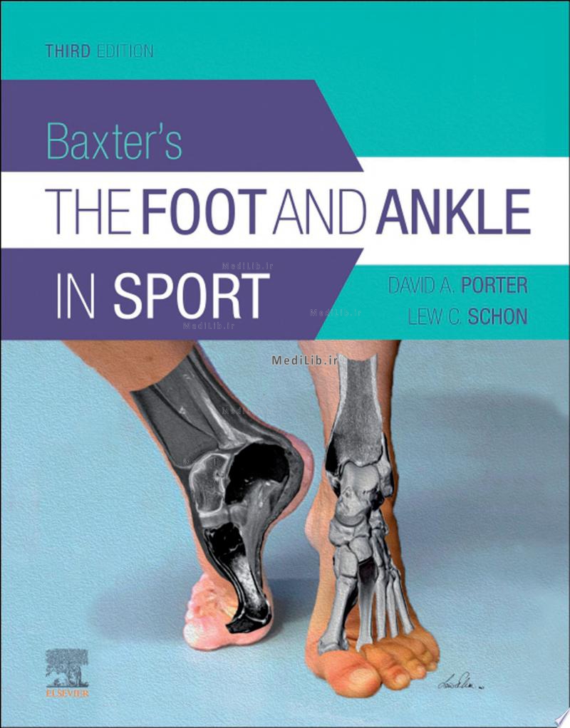 Baxter's The Foot and Ankle in Sport