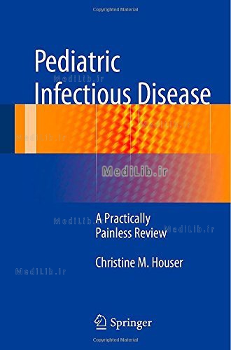Pediatric Infectious Disease