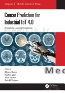 Cancer Prediction for Industrial Iot 4.0