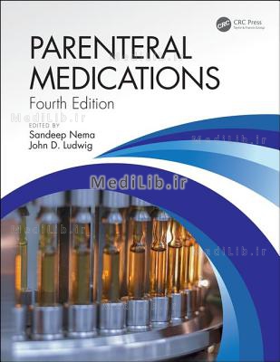 Parenteral Medications, Fourth Edition (4th edition)