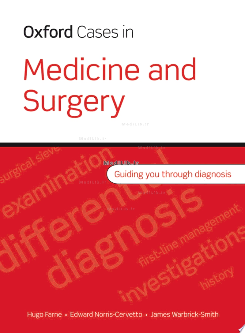 Oxford Cases in Medicine and Surgery