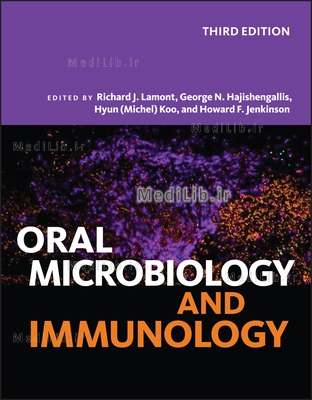Oral Microbiology and Immunology, 3rd edition