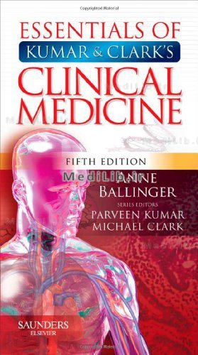 Essentials of Kumar and Clark's Clinical Medicine E-Book