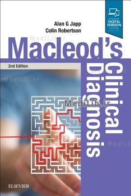 Macleod's Clinical Diagnosis (2nd edition)