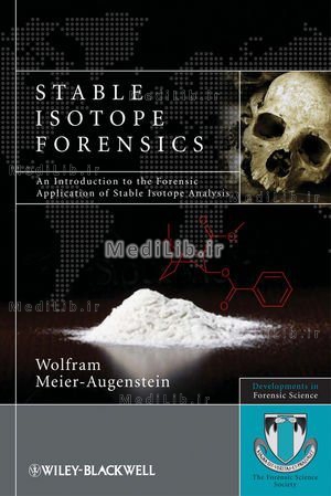 Stable Isotope Forensics