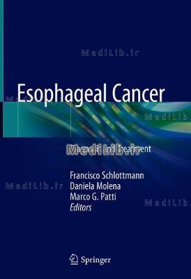 Esophageal Cancer: Diagnosis and Treatment (2018 edition)