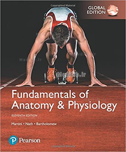 Fundamentals of Anatomy & Physiology (11th edition)