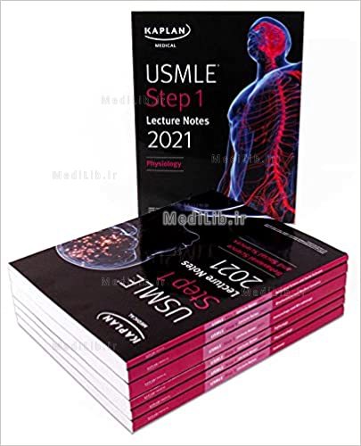 USMLE Step 1 Lecture Notes 2021: 7-Book Set Proprietary Edition
