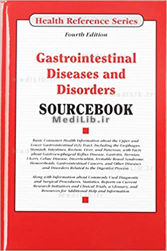 Gastrointestinal Diseases and Disorders Sourcebook: Basic Consumer Health Information about the Uppe