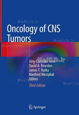 Oncology of CNS Tumors (2019 edition)