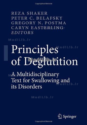 Principles of Deglutition