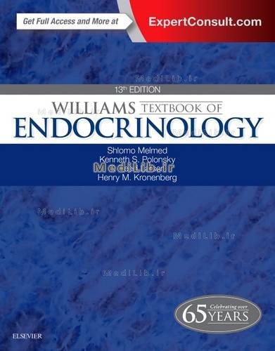 Williams Textbook of Endocrinology, 13e