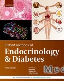 Oxford Textbook of Endocrinology and Diabetes