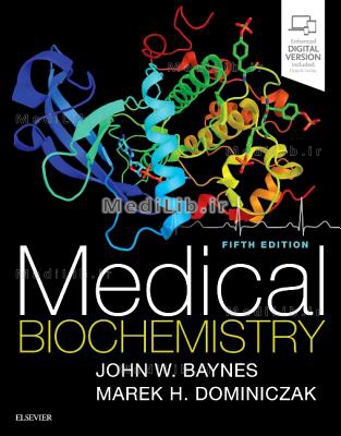 Medical Biochemistry (5th edition)