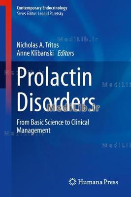 Prolactin Disorders: From Basic Science to Clinical Management