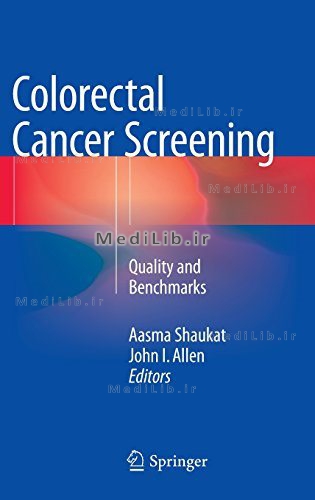 Colorectal Cancer Screening