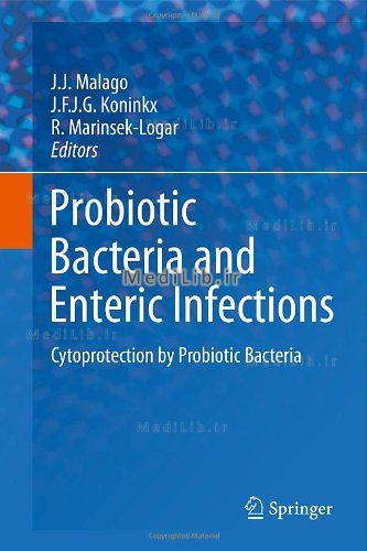 Probiotic Bacteria and Enteric Infections