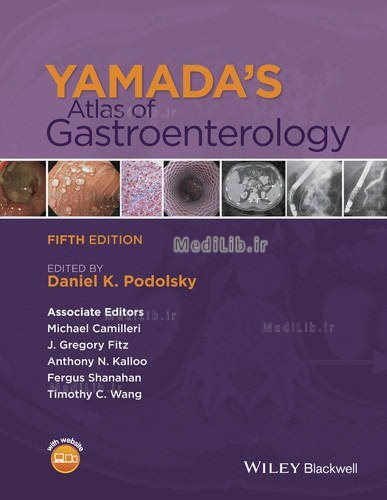 Yamada's Atlas of Gastroenterology