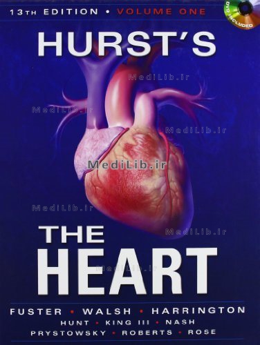 Hurst's the Heart, 13th Edition: Two Volume Set
