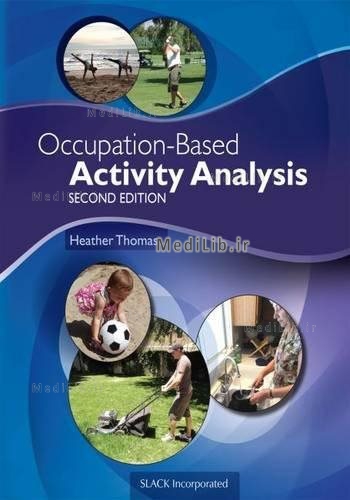 Occupation-Based Activity Analysis