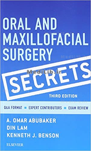 Oral and Maxillofacial Surgery Secrets