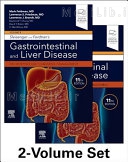 Sleisenger and Fordtran's Gastrointestinal and Liver Disease- 2 Volume Set: Pathophysiology, Diagnosis, Management (11th edition)