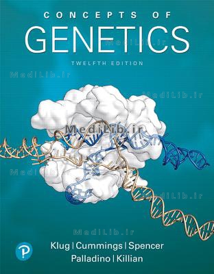 Concepts of Genetics (12th edition)