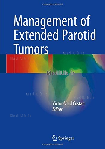 Management of Extended Parotid Tumors