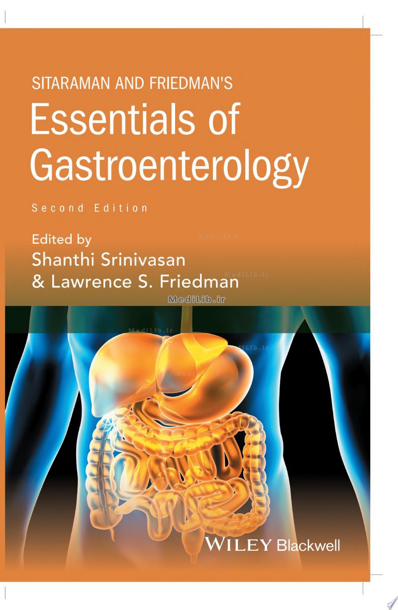 Sitaraman and Friedman's Essentials of Gastroenterology