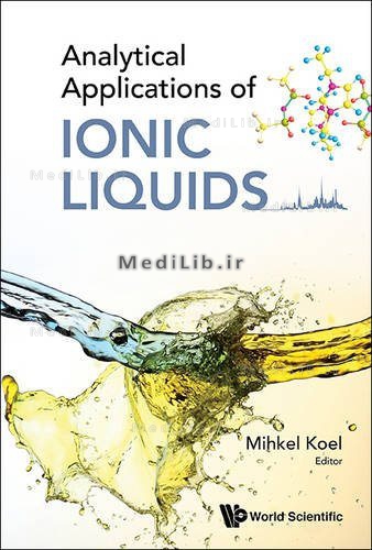 Analytical Applications Of Ionic Liquids