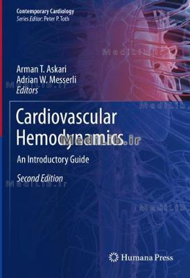 Cardiovascular Hemodynamics: An Introductory Guide (2nd 2019 edition)