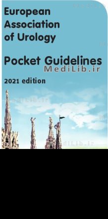 European Association of Urology Pocket Guidelines 2021
