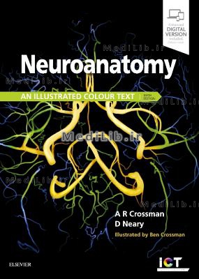 Neuroanatomy: an Illustrated Colour Text (6th Revised edition)