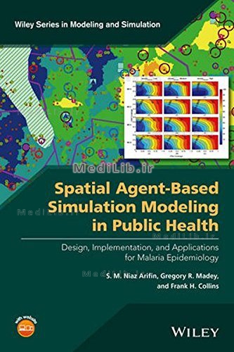 Spatial Agent-Based Simulation Modeling in Public Health