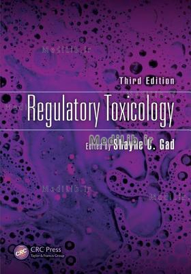 Regulatory Toxicology, Third Edition (3rd edition)