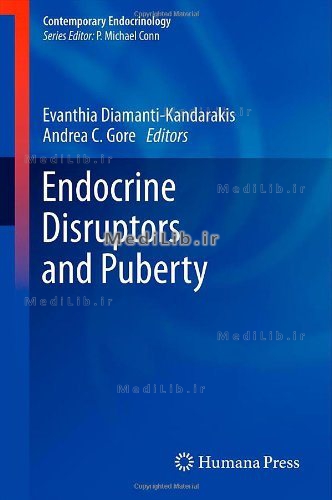 Endocrine Disruptors and Puberty