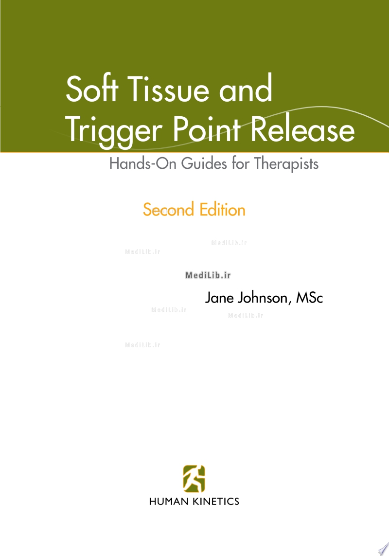 Soft Tissue and Trigger Point Release