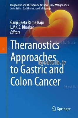 Theranostics Approaches to Gastric and Colon Cancer