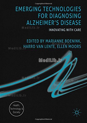Emerging Technologies for Diagnosing Alzheimer's Disease