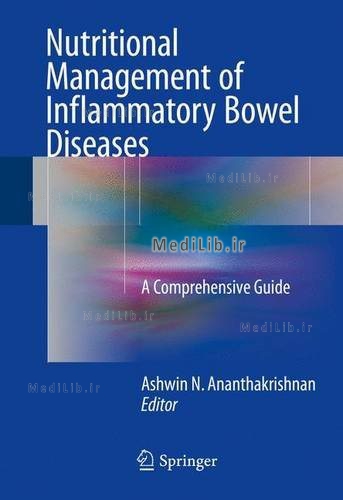Nutritional Management of Inflammatory Bowel Diseases