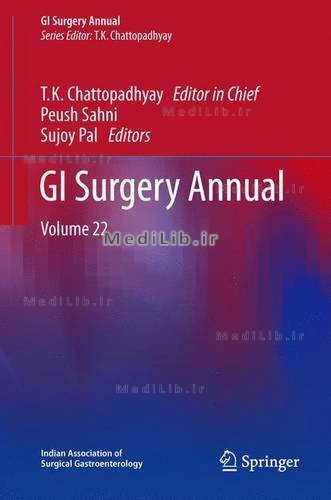 GI Surgery Annual