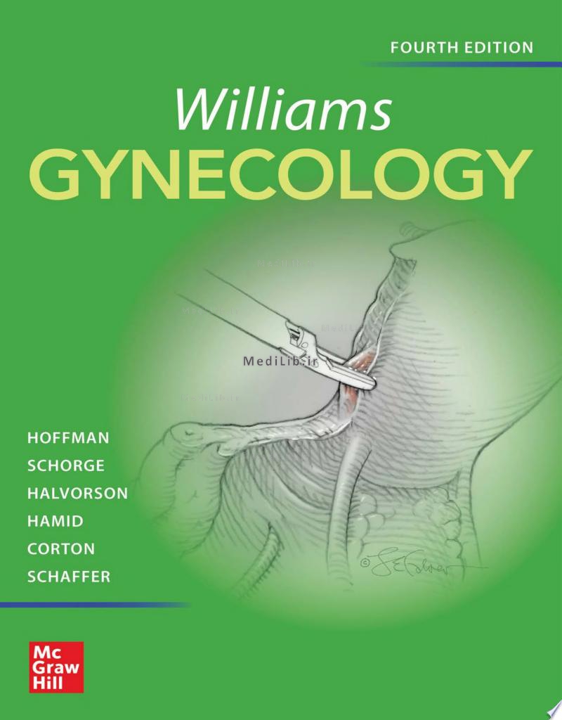 Williams Gynecology, Fourth Edition