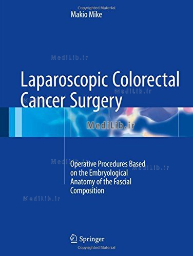 Laparoscopic Colorectal Cancer Surgery
