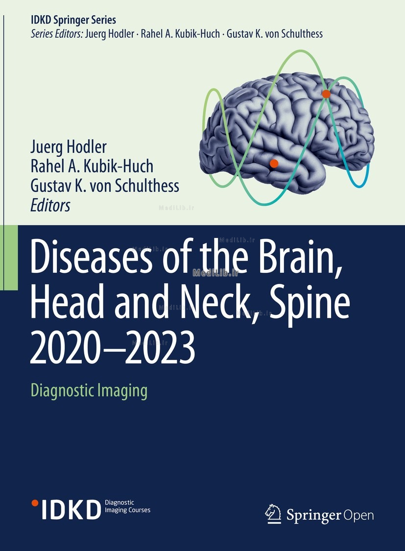 Diseases of the Brain, Head and Neck, Spine 2020-2023