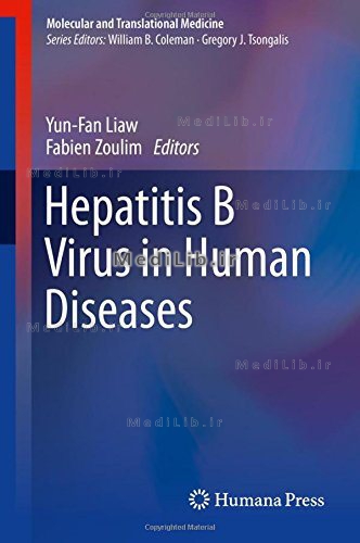 Hepatitis B Virus in Human Diseases