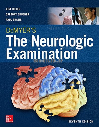 DeMyer's The Neurologic Examination: A Programmed Text