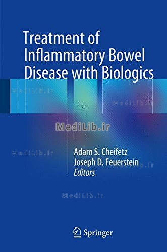 Treatment of Inflammatory Bowel Disease with Biologics